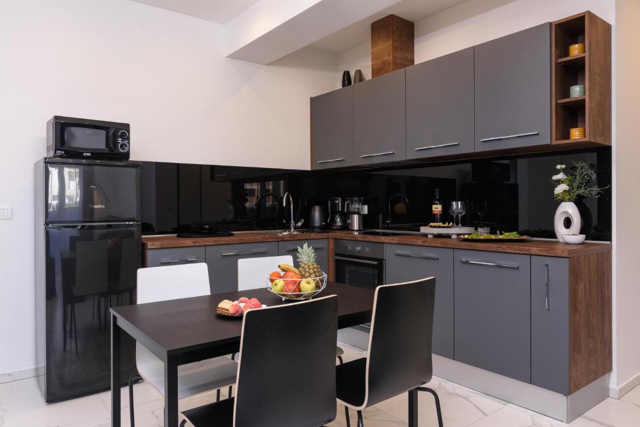 Batinic Apartments Kastela Ngoại thất bức ảnh
