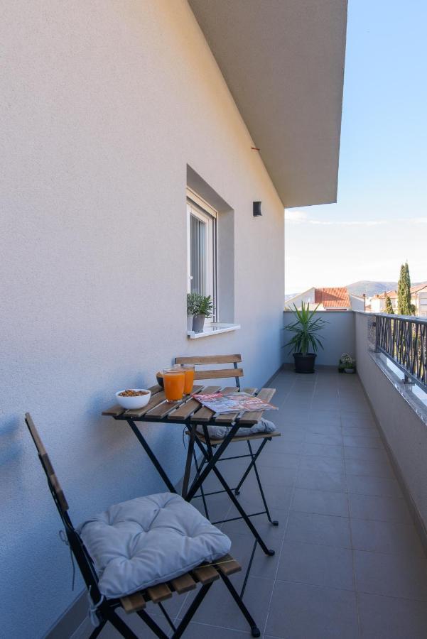 Batinic Apartments Kastela Ngoại thất bức ảnh