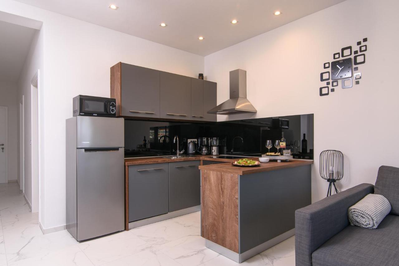 Batinic Apartments Kastela Ngoại thất bức ảnh