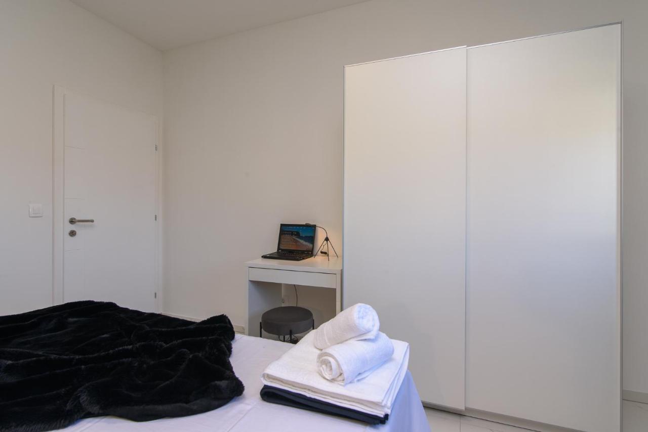 Batinic Apartments Kastela Ngoại thất bức ảnh