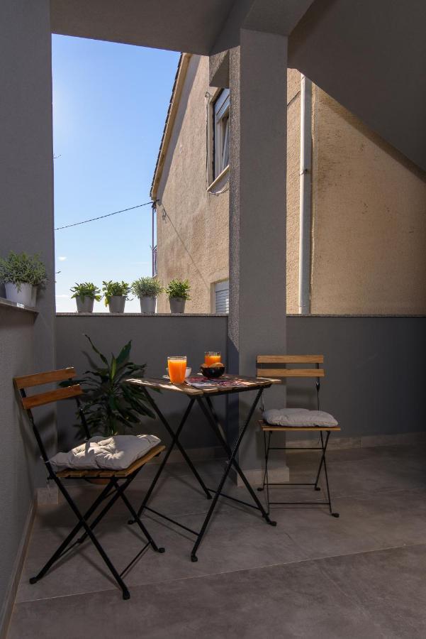 Batinic Apartments Kastela Ngoại thất bức ảnh