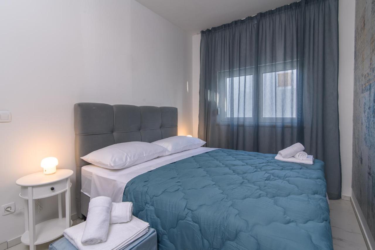 Batinic Apartments Kastela Ngoại thất bức ảnh