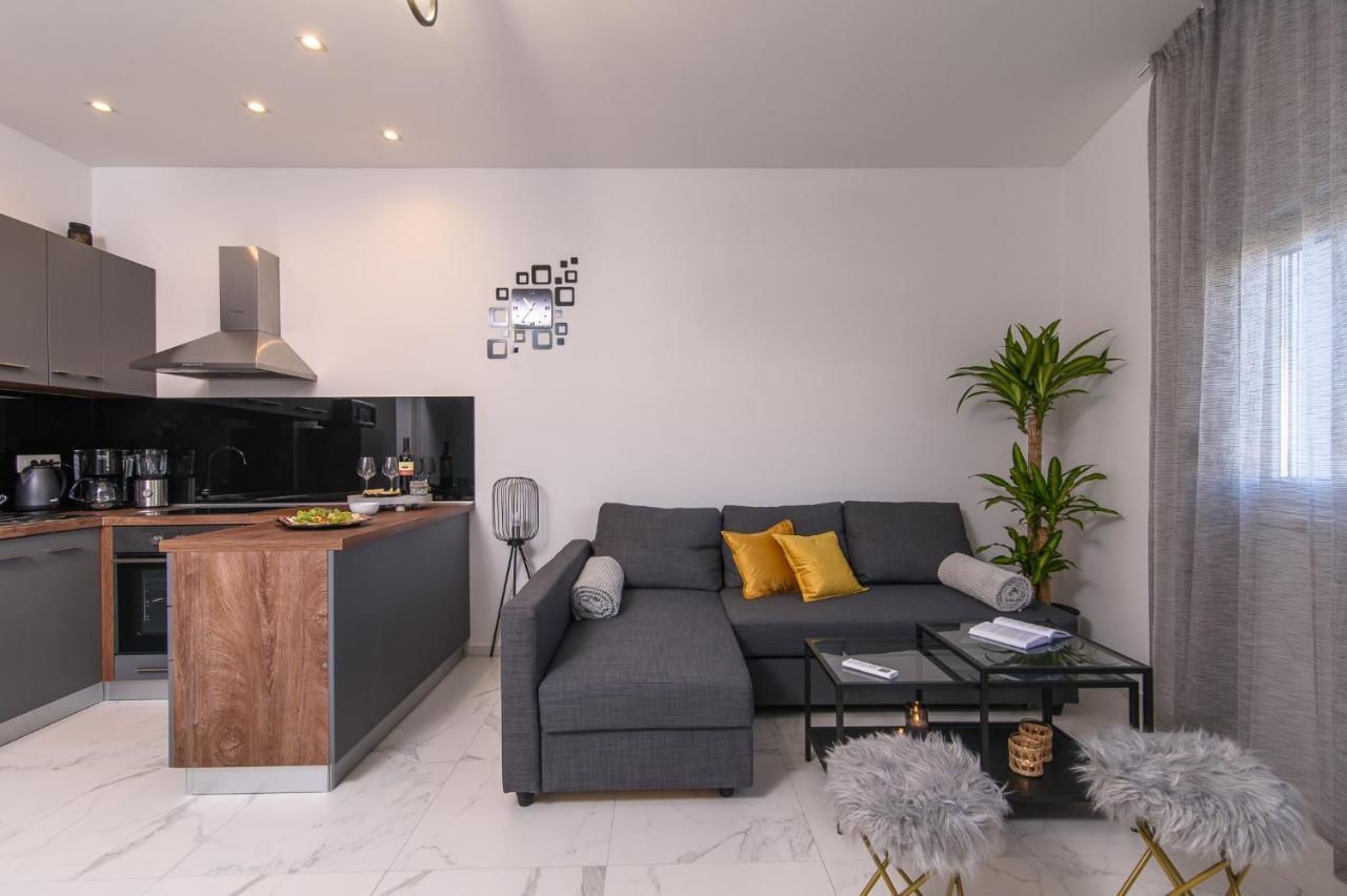 Batinic Apartments Kastela Ngoại thất bức ảnh