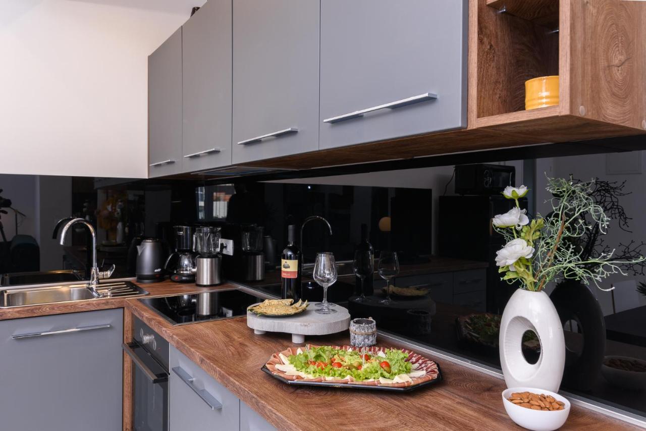 Batinic Apartments Kastela Ngoại thất bức ảnh