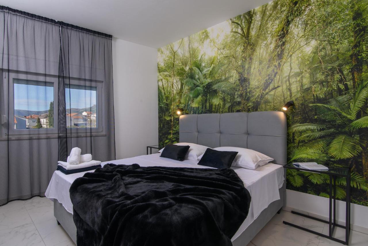 Batinic Apartments Kastela Ngoại thất bức ảnh