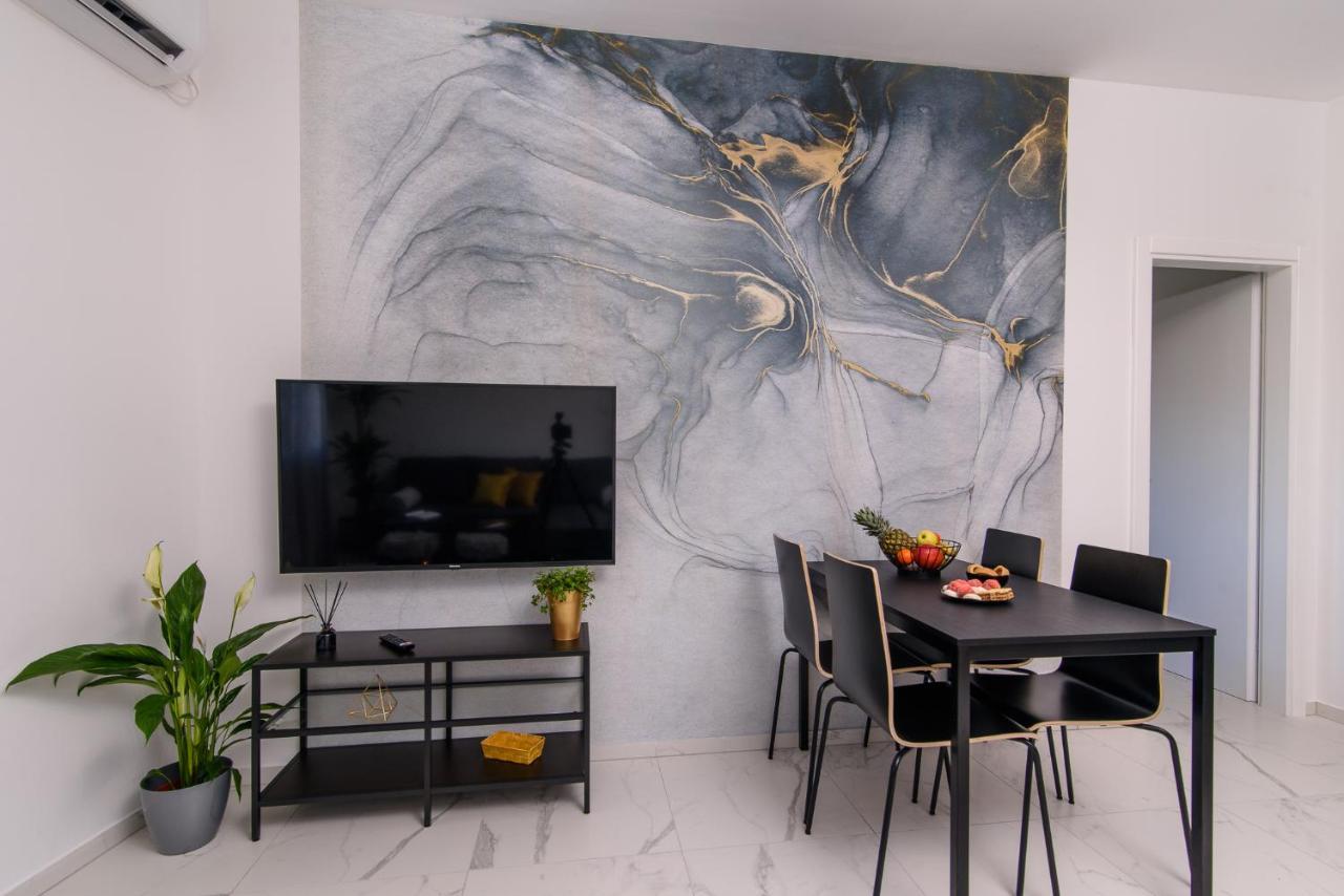 Batinic Apartments Kastela Ngoại thất bức ảnh