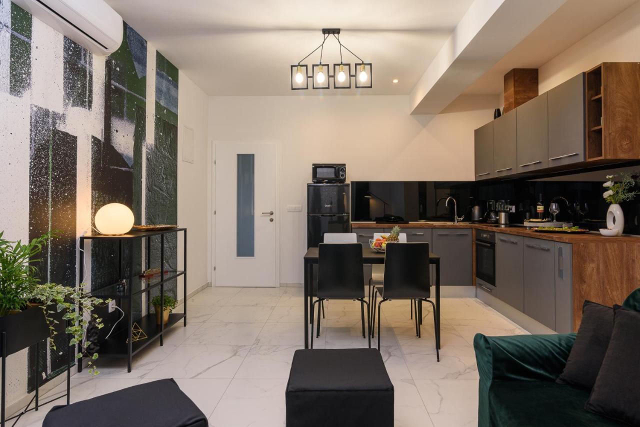 Batinic Apartments Kastela Ngoại thất bức ảnh