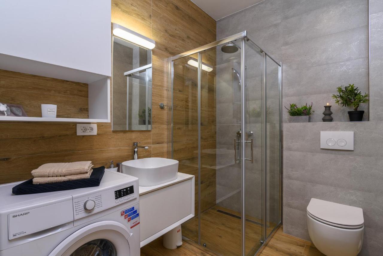 Batinic Apartments Kastela Ngoại thất bức ảnh