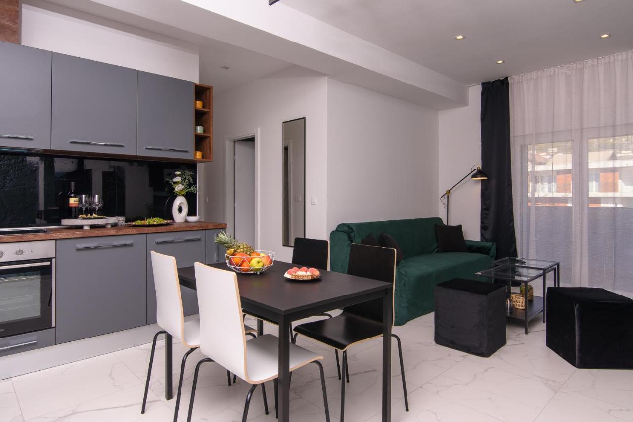 Batinic Apartments Kastela Ngoại thất bức ảnh