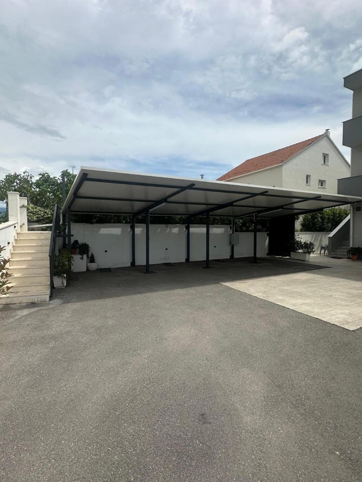 Batinic Apartments Kastela Ngoại thất bức ảnh